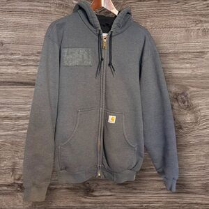 🔥Rare Vintage Carhartt Workwear Hoodie🔥